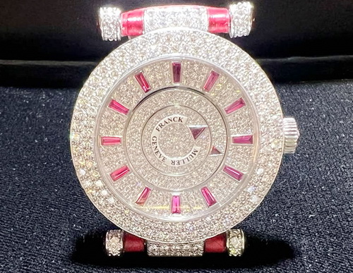 FRANCK MULLER �k���J�p�� DM39D2RCD OG �������p�۵ÿ�