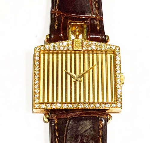 CORUM 18K Rolls RoycetC 鑚