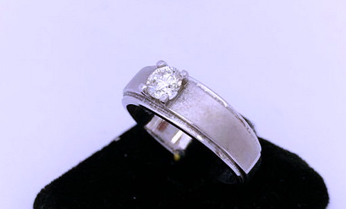 ժ18K ΥDp0.55 CTS p k