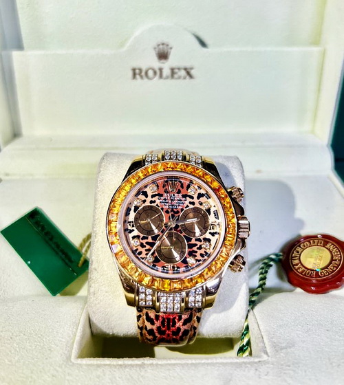 ROLEX ҤOh18K Daytona 116518}q pɽX