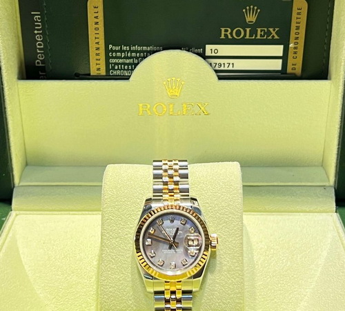 ROLEX ҤOh 179171 Įʵÿ ]xQpߥJO