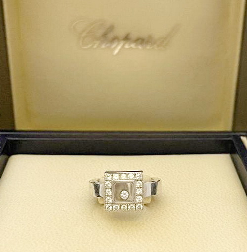 CHOPARD  18Kժ Happy Diamonds y p pٮM k