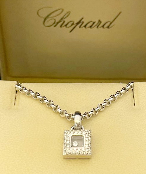 CHOPARD  18Kժ Happy Diamonds y p pٮM k