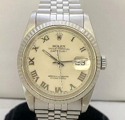 ROLEX ҤOh Į 䫬 Ref.16234 ÿ k