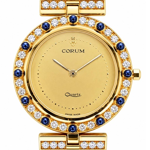 CORUM �X�[��18K���� ���ح��鑚��