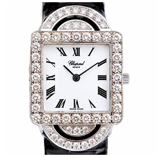 CHOPARD ���� 18K�ժ� �]�_�� �k��