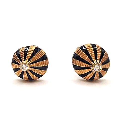 TIFFANY & CO. ������18K �p�ۨk�S��
