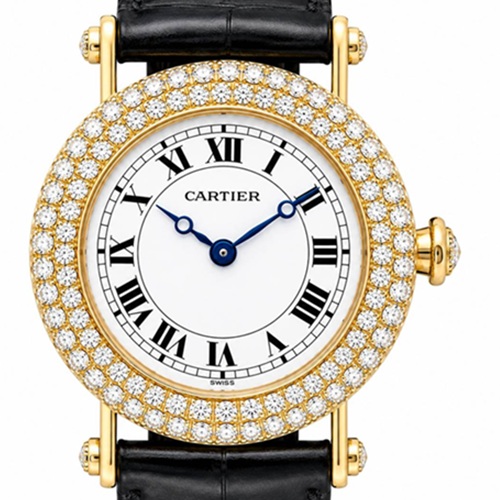 CARTIER �d�a�� DIABOLO �Ŧ˨t�C �k��