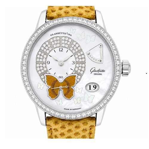 GLASHUTTE ORIGINAL ���Ĭ�� STAR COLLECTION�t�C �k��