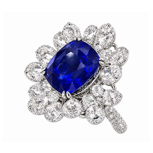 �Ӯa�����_�ۻ����p�� �ժ�18K �D�ۭ�:11.07 CTS GRS�Ү� �k��