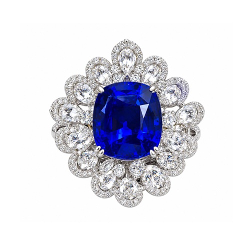 �Ӯa�����_�ۻ����p�� �ժ�18K �D�ۭ�:11.07 CTS GRS�Ү� �k��
