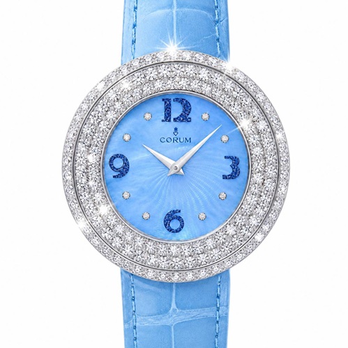 CORUM �X�[ 18K�ժ� Fullmoona����t�C �]�_�� �k��