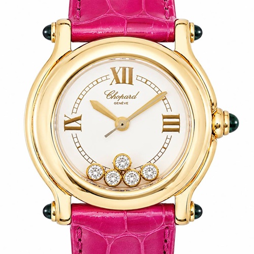 CHOPARD ���� 18K���� HAPPY SPORT�t�C Ref. 27/6149-22 �k��