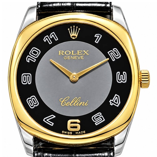 ROLEX�ҤO�h CELLINI �ڦ� 4233 ��ʤW����� �k�h�ÿ�
