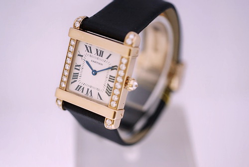 CARTIER TANK CHINOISE ZJtC kεÿ